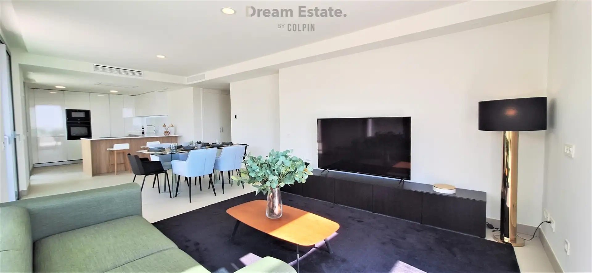 Luxe penthouse met zeezichten te Calanova golf. foto 5