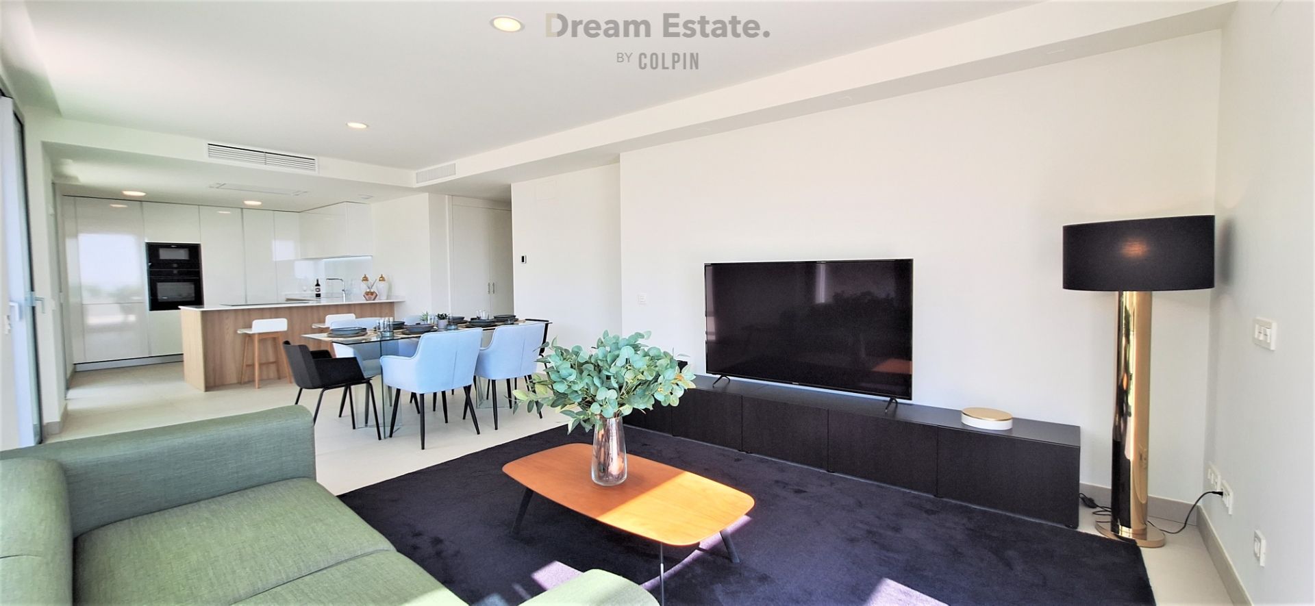 Luxe penthouse met zeezichten te Calanova golf. foto 5