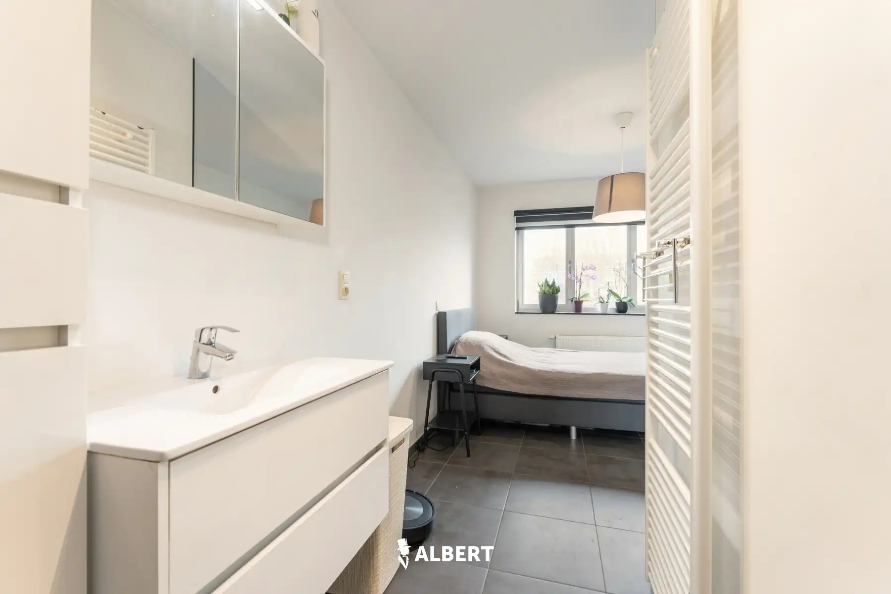 Gelijkvloers appartement Izegem foto 15