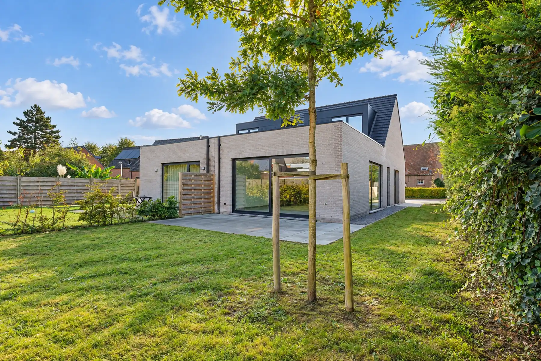 Halfopen nieuwbouwwoning met 3 slaapkamers! foto 18