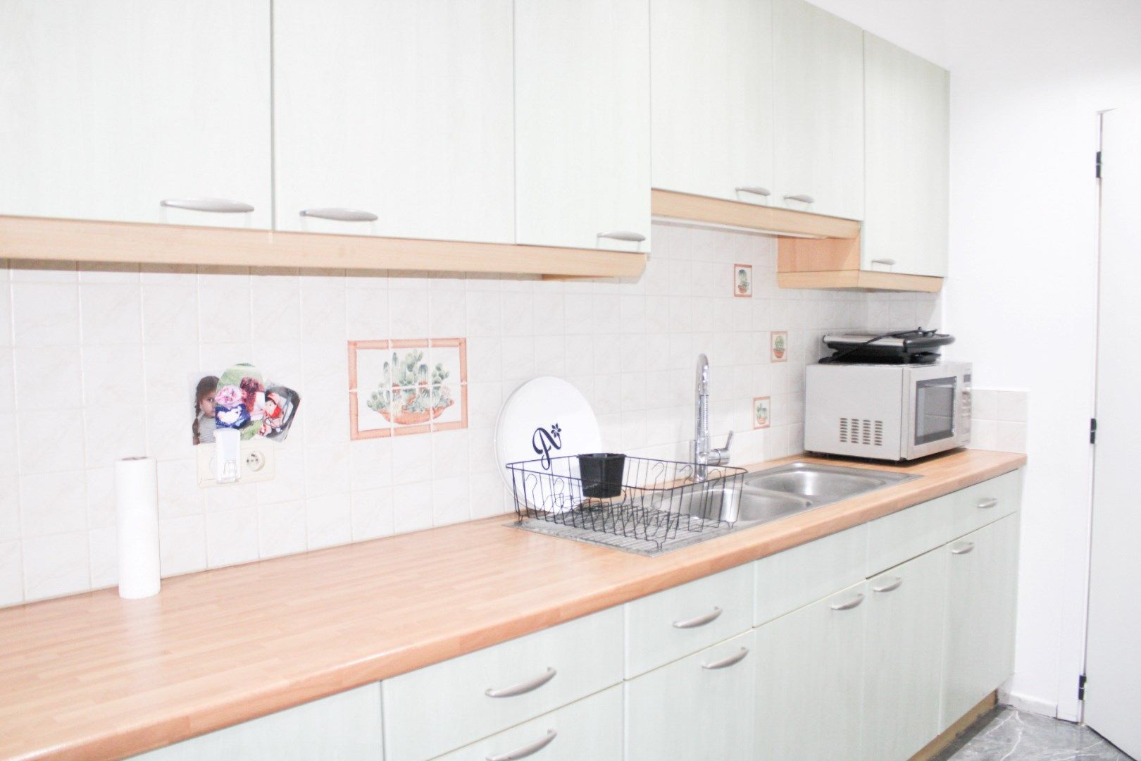 Instapklare woning in het hart van Sint-Niklaas met 5 slaapkamers en inpandige garage foto 7