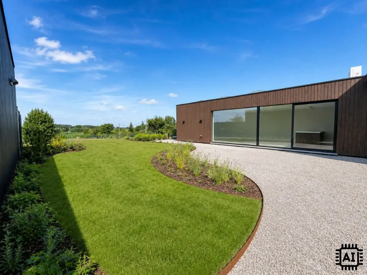 Zonnebeke – Exclusief gerenoveerde woning met landelijk uitzicht foto 24