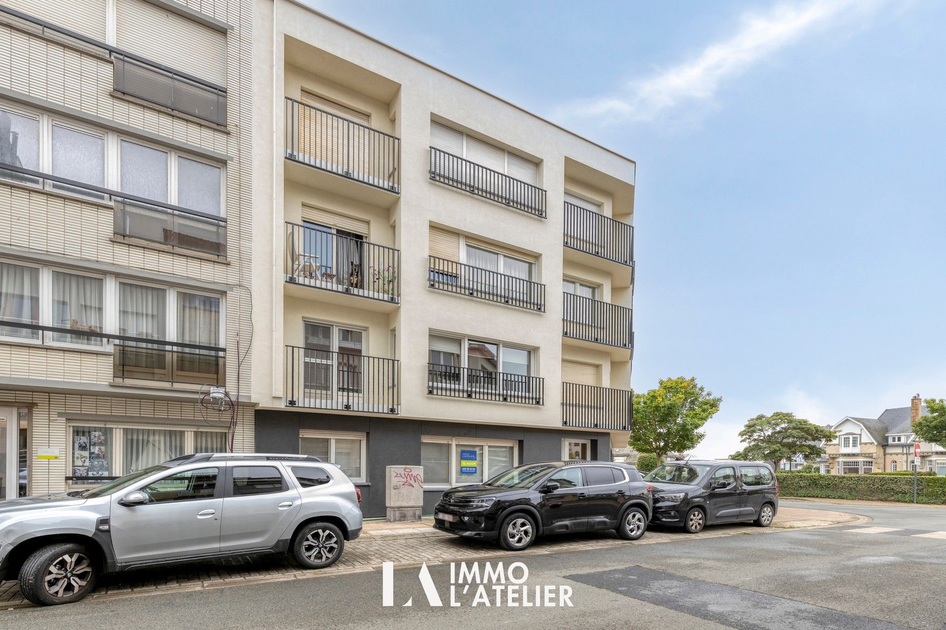 Gelijkvloers appartement met 2 slaapkamers, Westende-Bad. foto 14