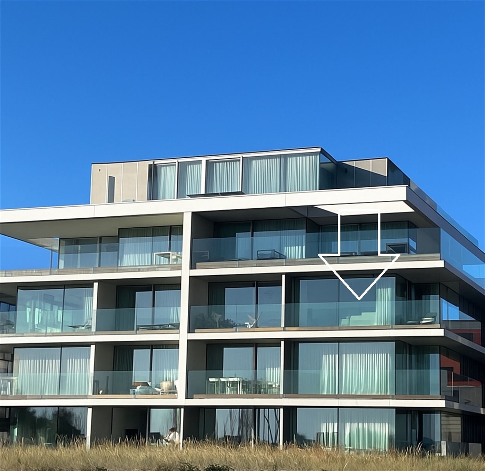 Appartement te koop Albert I-laan 22/2.1 - 8620 NIEUWPOORT