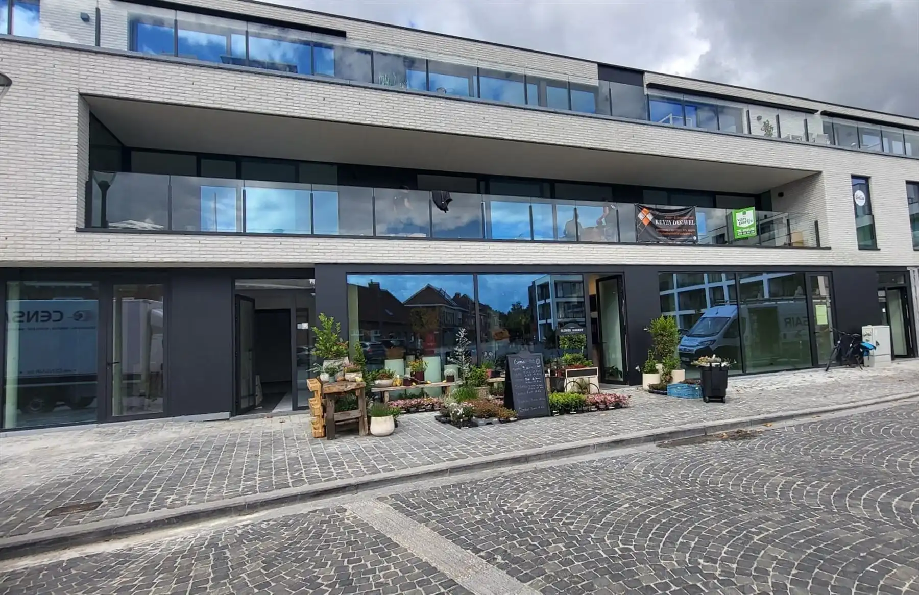 Appartement te huur Vichteplaats 41/1.3 - 8570 VICHTE