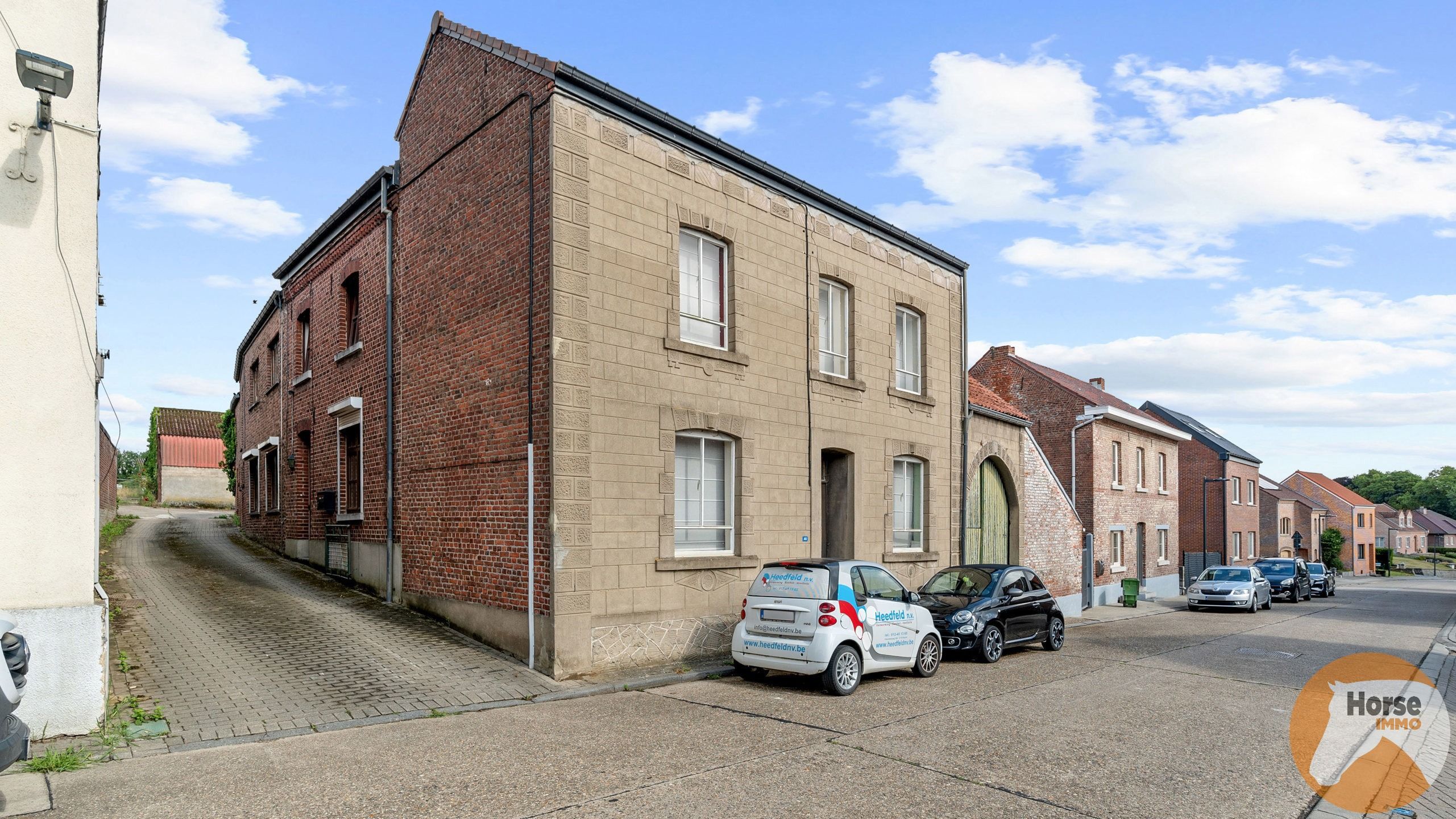 RIEMST - 2 woningen voor totaalrenovatie op 22a64ca foto 2