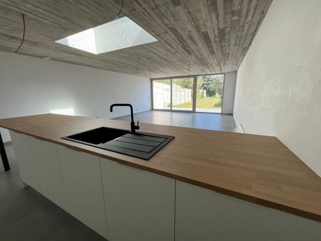 Duurzame, ruime nieuwbouwwoning, instapklaar en vlakbij Gent foto 6