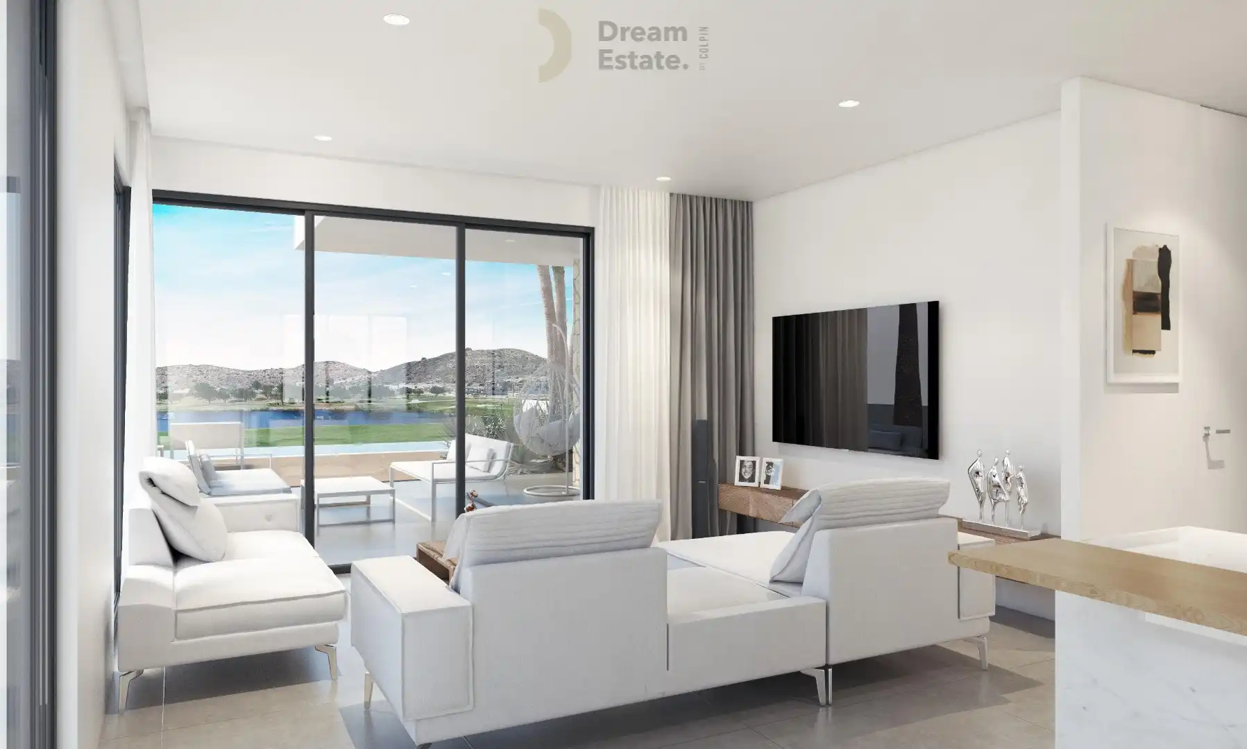 Ontdek Villas Makalu III – Luxe woningen op maat in Monforte del Cid foto 8