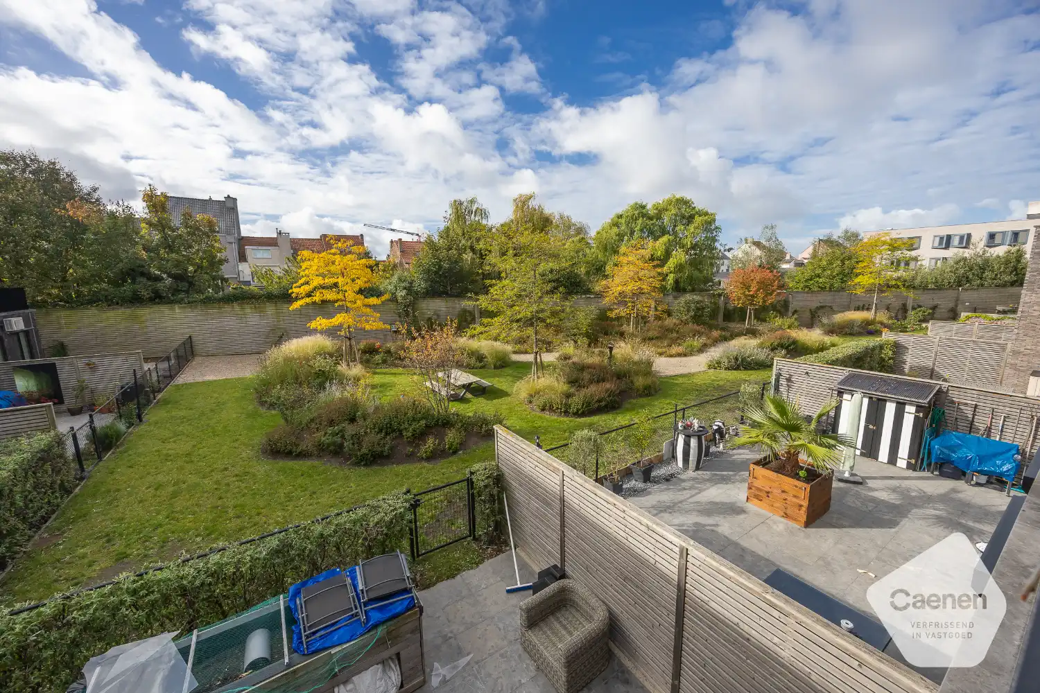 Triplex woonappartement te Bredene foto 6