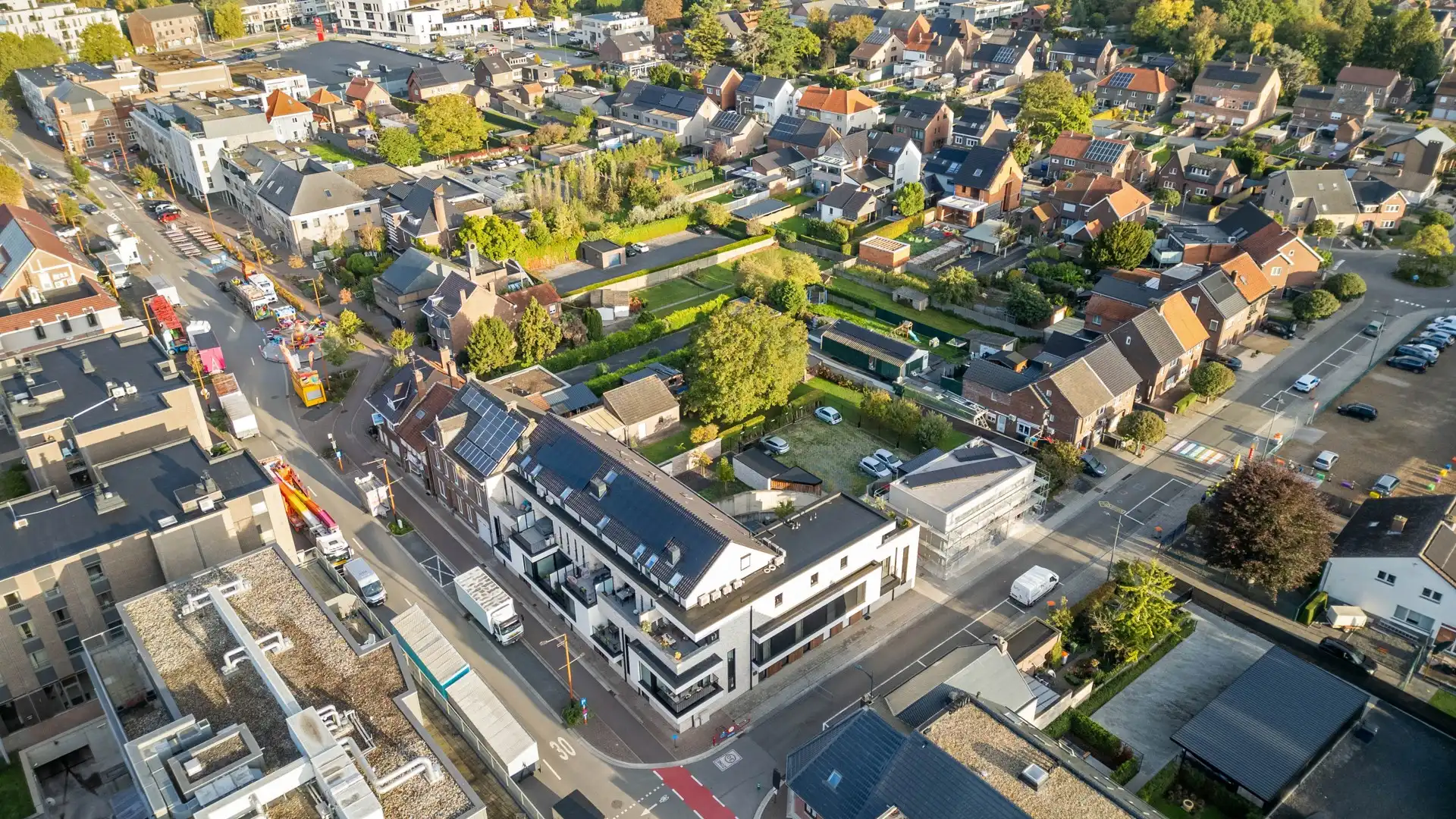 Stijlvol en energiezuinig gelijkvloers appartement in Residentie Mooi Mechelen foto 19