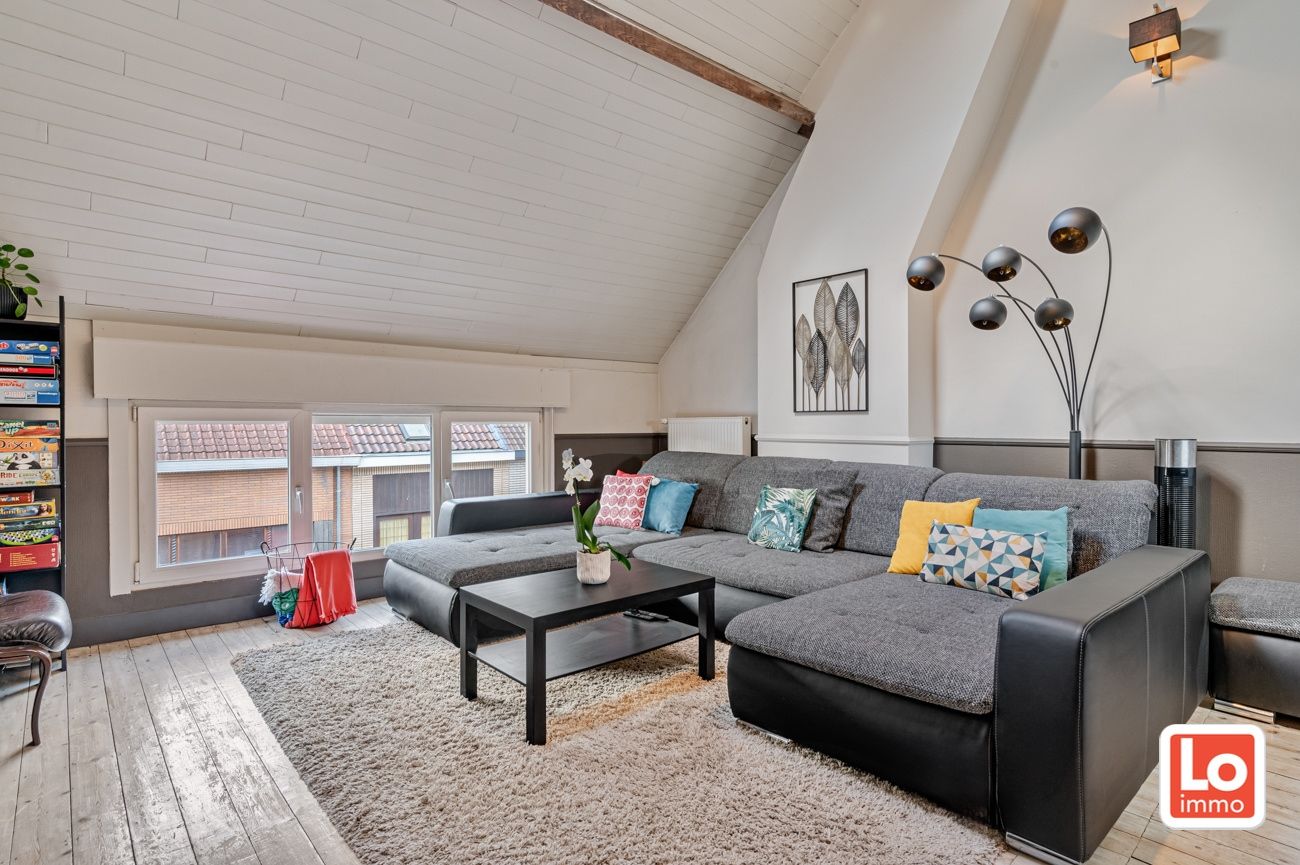 VERKOCHT!! Leuke stadswoning met tuintje & terras op een toplocatie vlakbij het centrum van Gent. foto 15