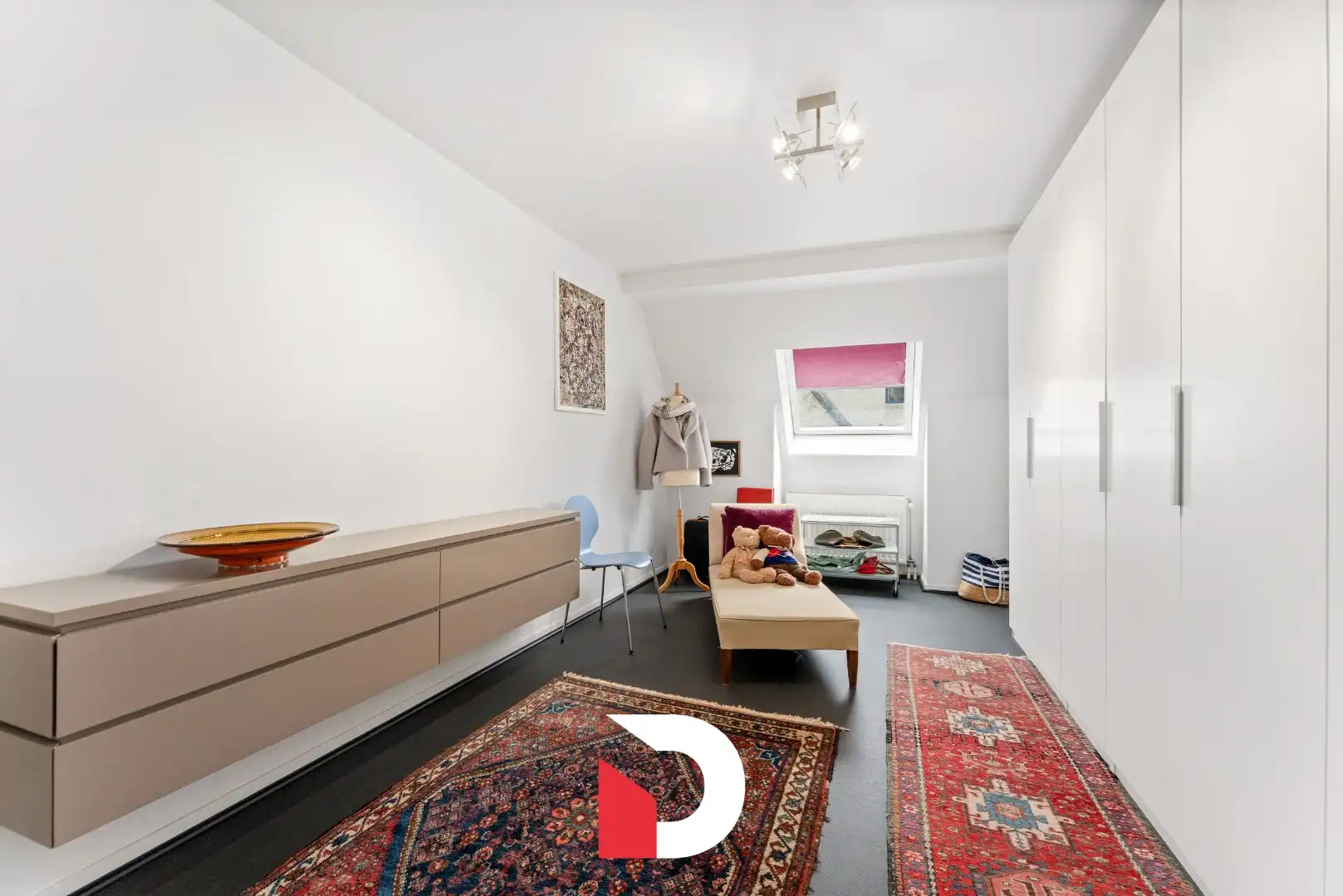 Exclusieve stadswoning met garage op toplocatie in hartje Brugge foto 9