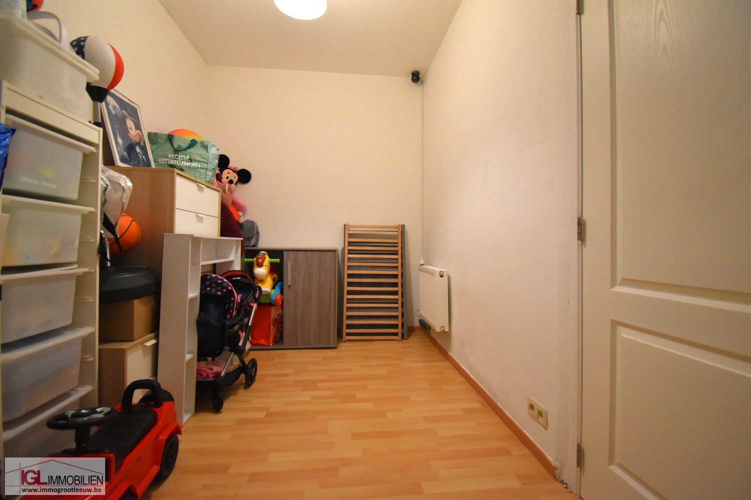 Modern 2 kamer appartement te Dilbeek foto 7