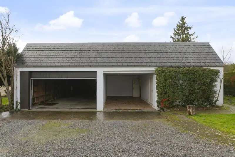 WONEN & WERKEN OP ÉÉN LOCATIE – 4 SLPK + ±200 M² OPSLAG/ATELIER foto 22