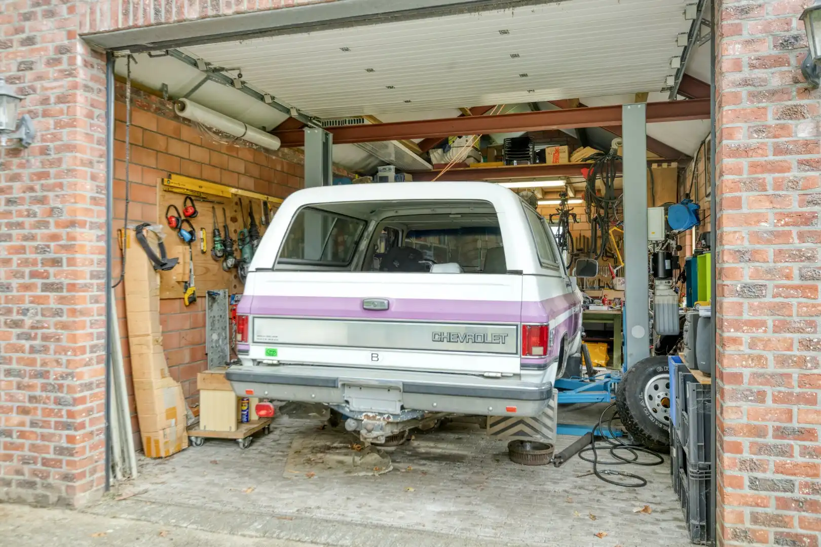 Ruime woning met 5 slpks gelegen op een rustige locatie met een vlotte verbinding naar de omliggende gemeenten !  foto 31