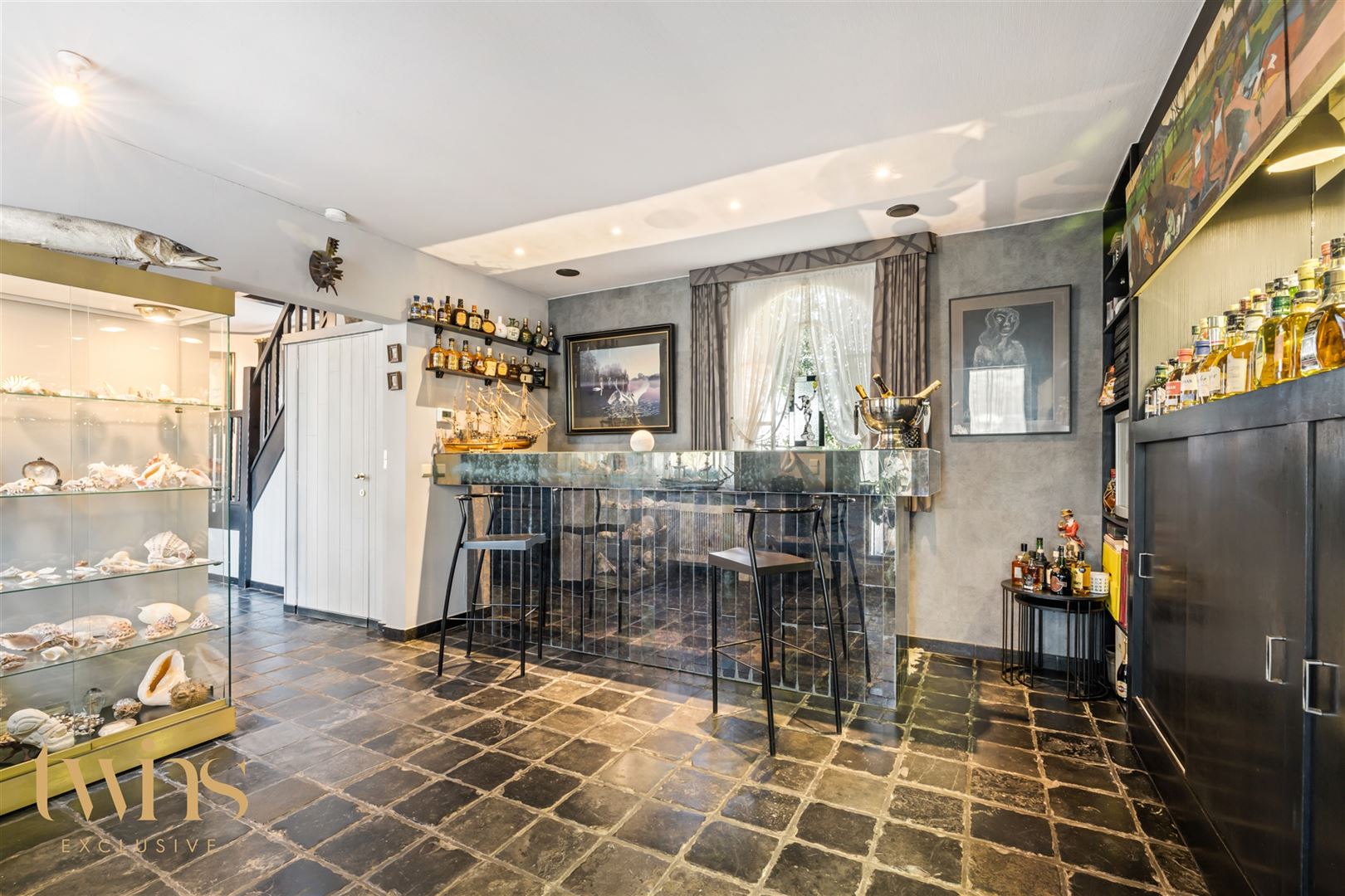 Imposant Landhuis op een Perceel van 6607m² te Grembergen foto 15