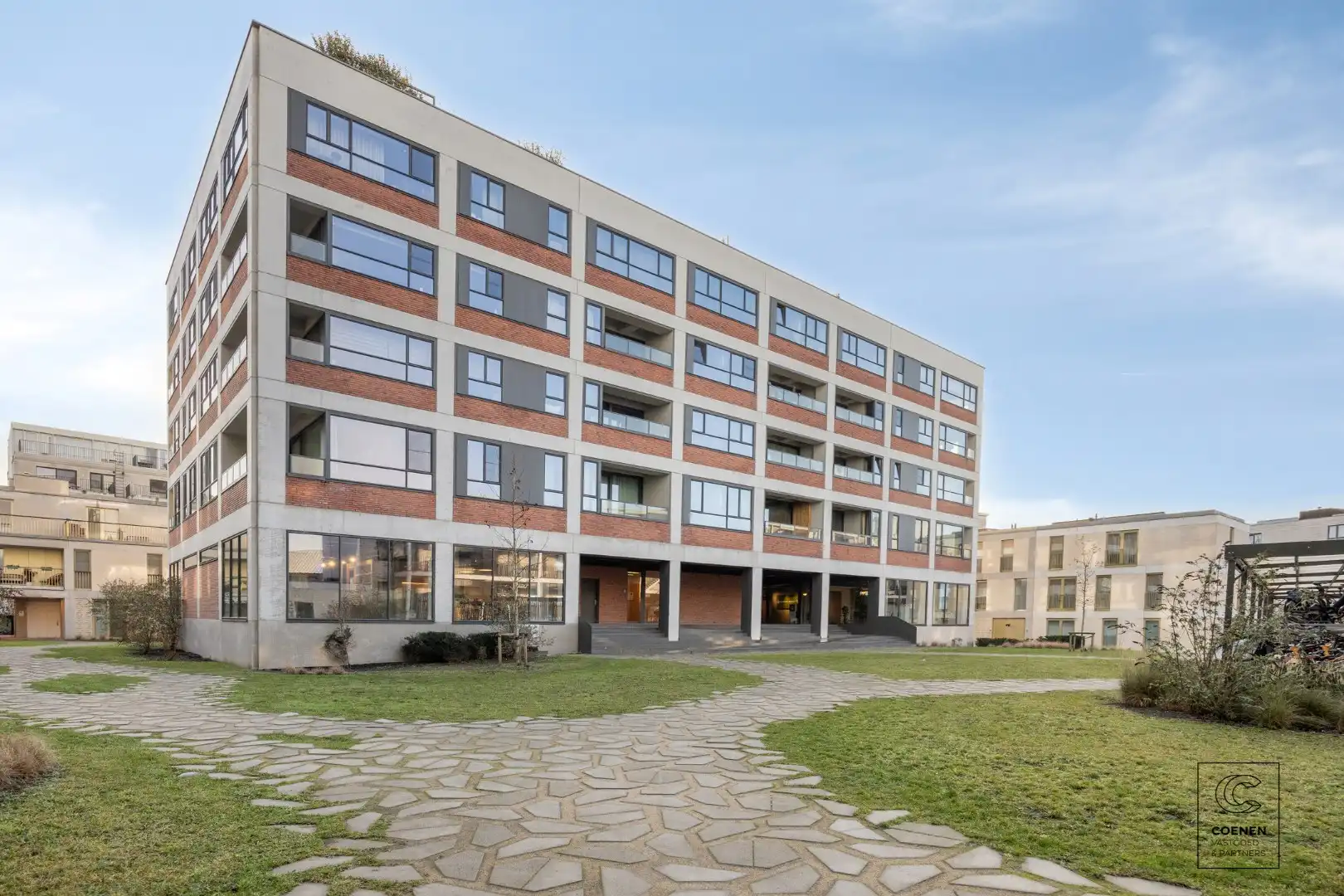 Prachtige loft van 85 m² in het historisch project "Koffienatie" te Antwerpen! foto 20