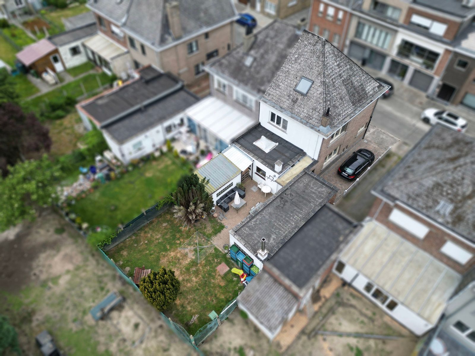 Instapklare, ruime HOB met 3 SLPK, garage én tuin! foto 18