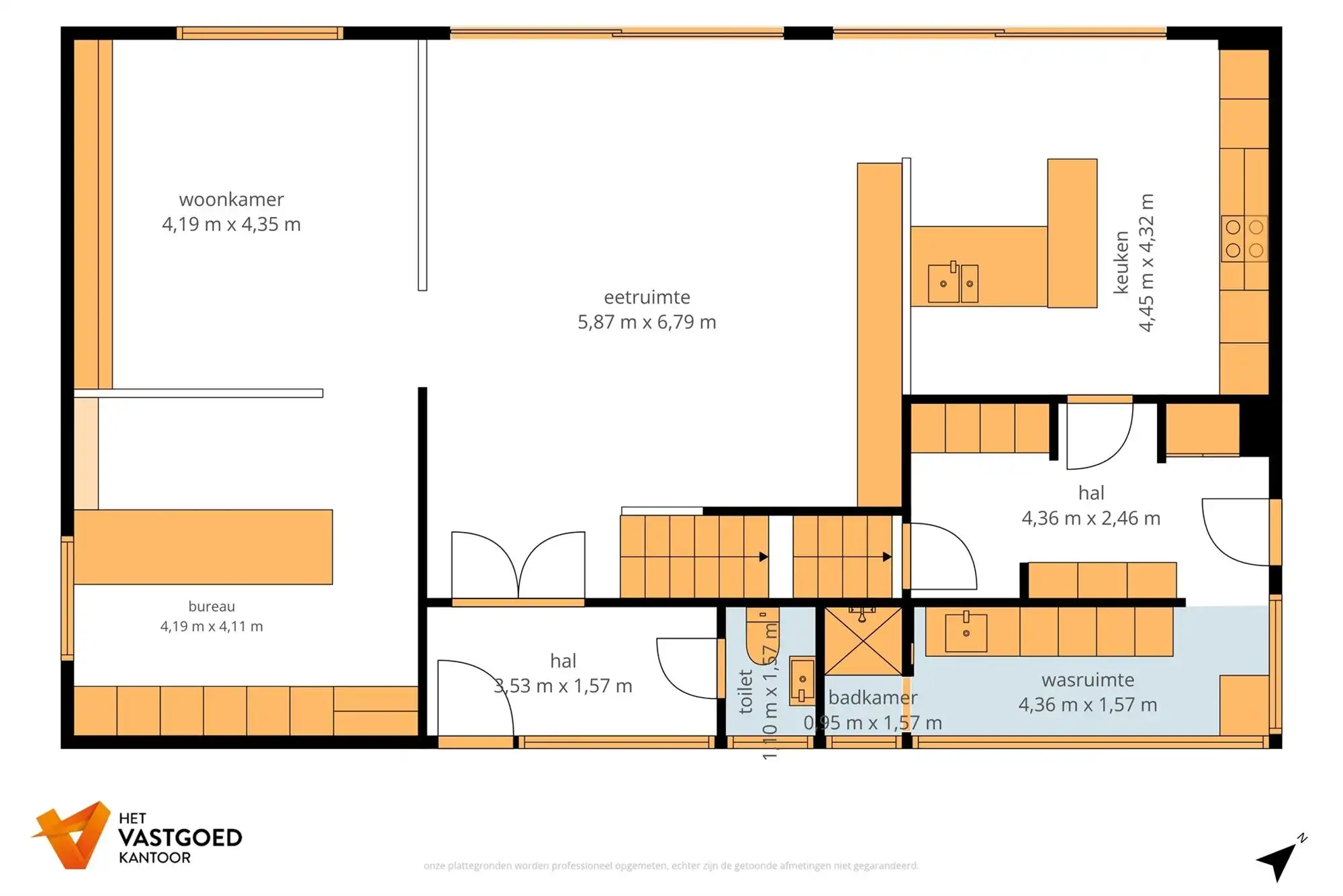 RUIME, RECENTE WONING OP TOP-LIGGING! foto 39