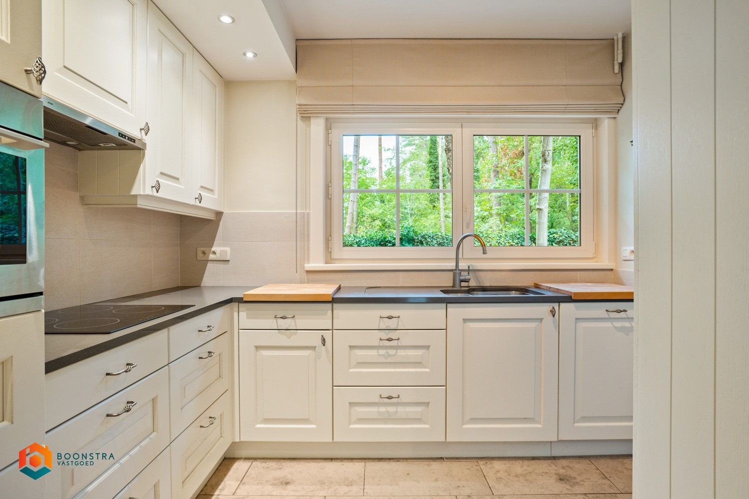 Charmante instapklare, landelijke woning in doodlopende straat te Keerbergen. Volledig gerenoveerd, 3 slaapkamers foto 8