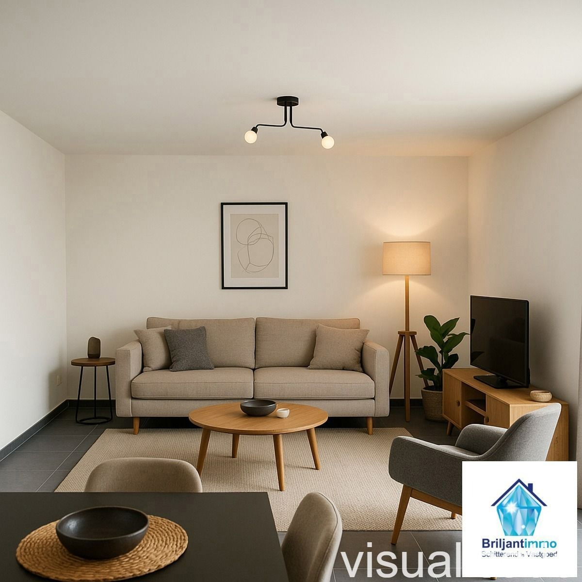 Ruim nieuwbouwappartement met 2 slp, berging en staanplaats  foto 7