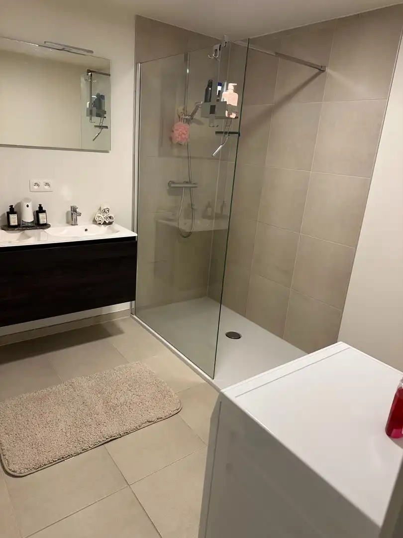 Luxueus & Energiezuinig 2-Slaapkamer Nieuwbouwappartement te Vilvoorde (Koningslo) foto 4
