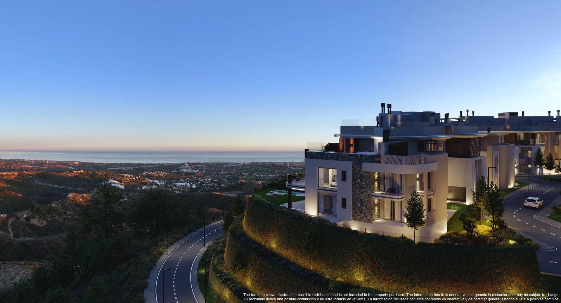 Nieuw project in Benahavis: luxe wonen in de prachtige heuvels! foto 18