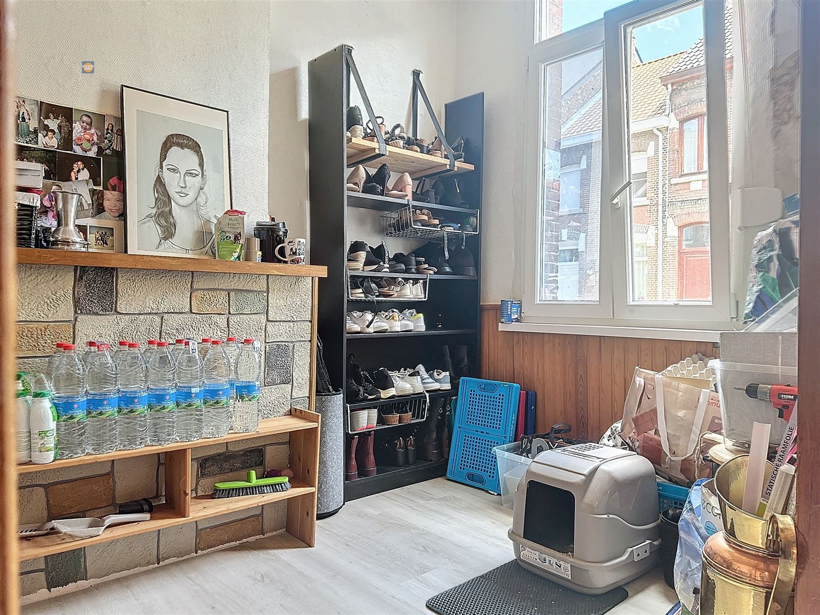 Charmante rijwoning in kindvriendelijke buurt foto 2