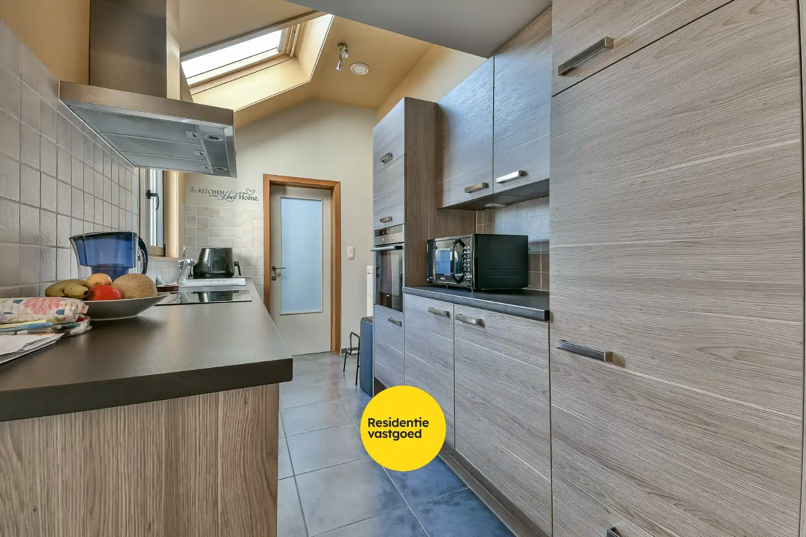 Gezinswoning met twee slaapkamers in Westkerke.  foto 4