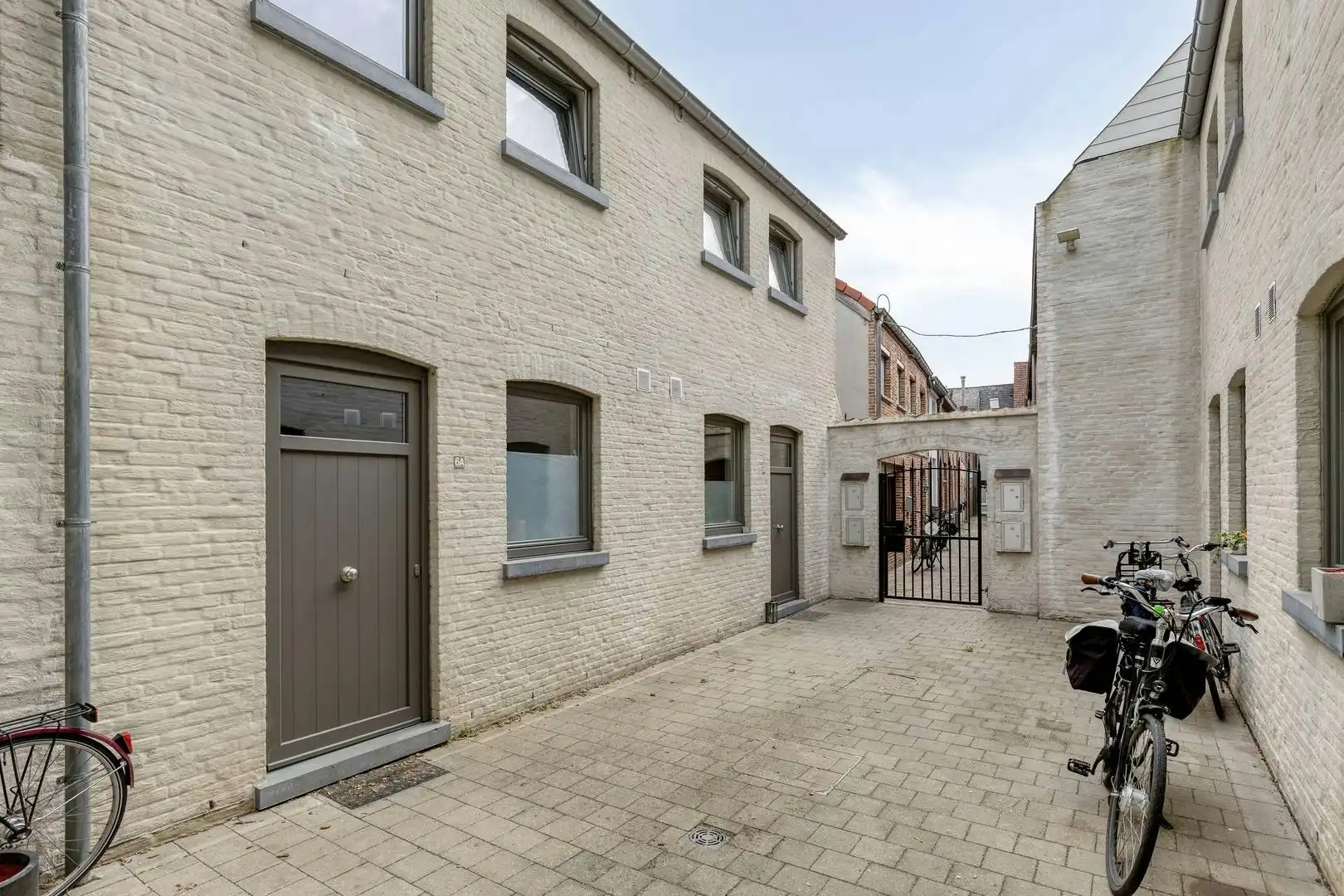recente instapklare stadswoning, te koop in centrum Lier foto 15