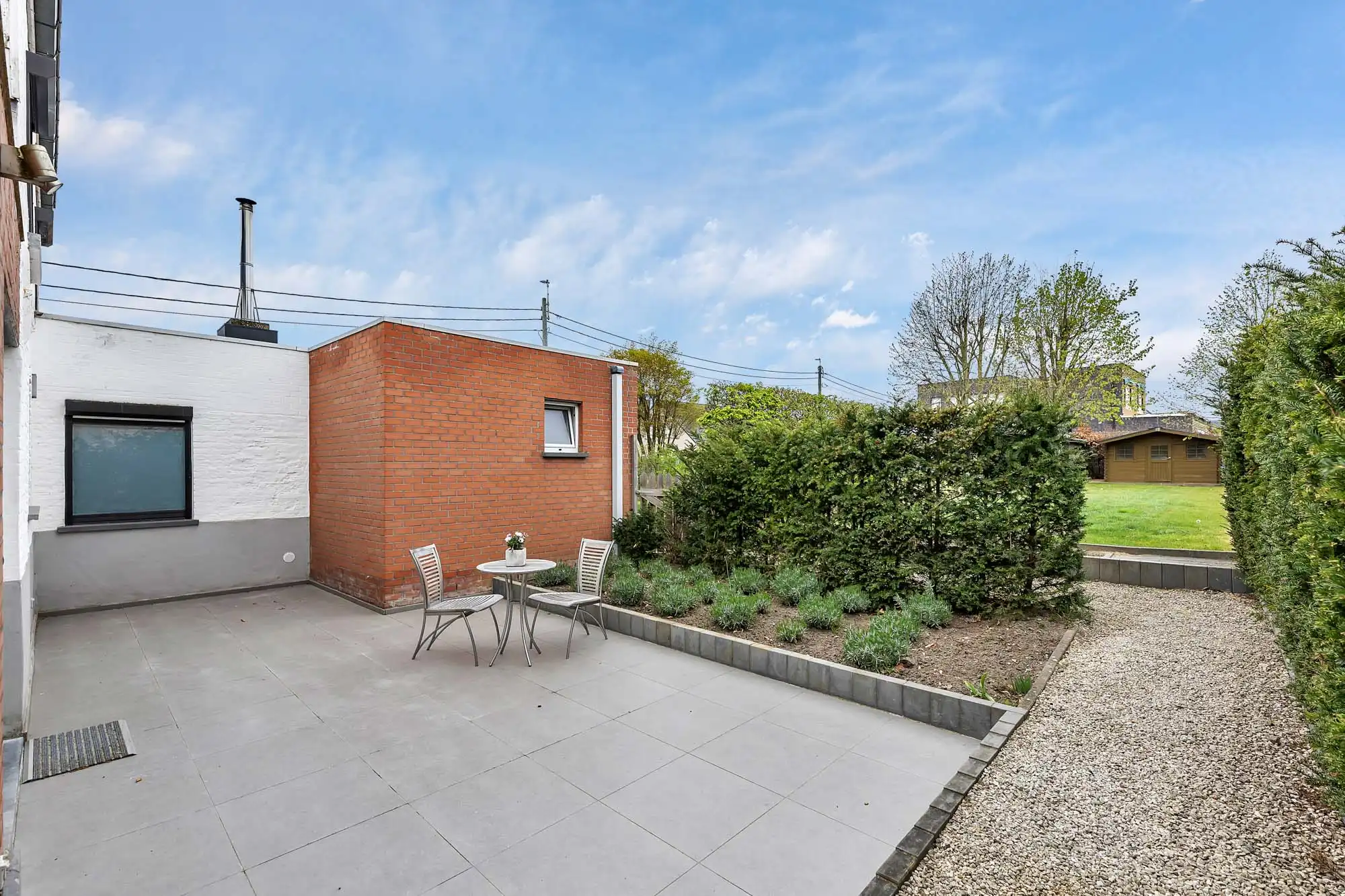 Charmante woning met garage en tuin in Zandbergen foto 16