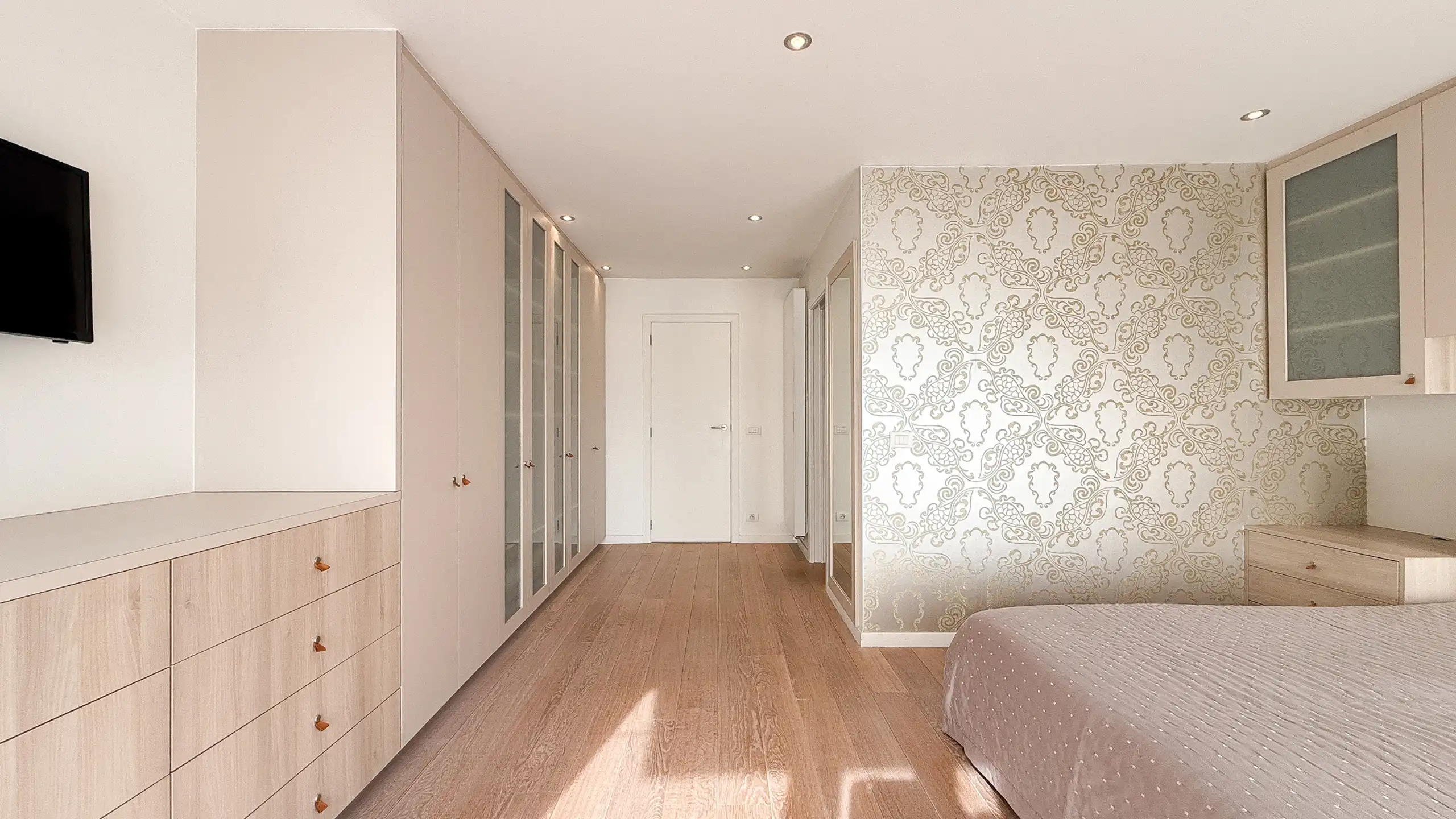 Uitzonderlijk appart. (163 m²) op topligging – Dumortierlaan foto 18