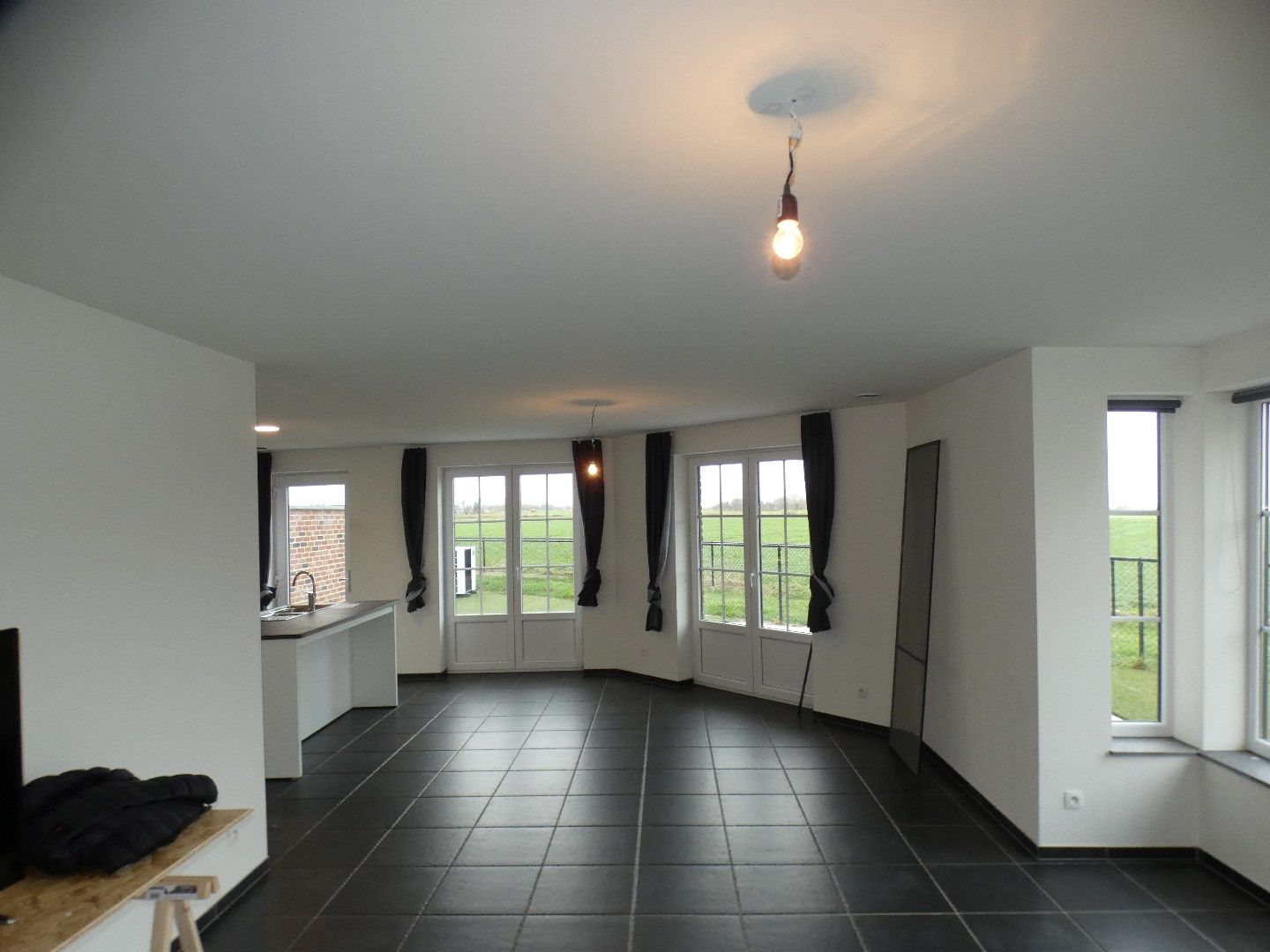 Prachtige energiezuinige woning, 3 slp, garage en tuin met open zicht, Ichtegem foto 5