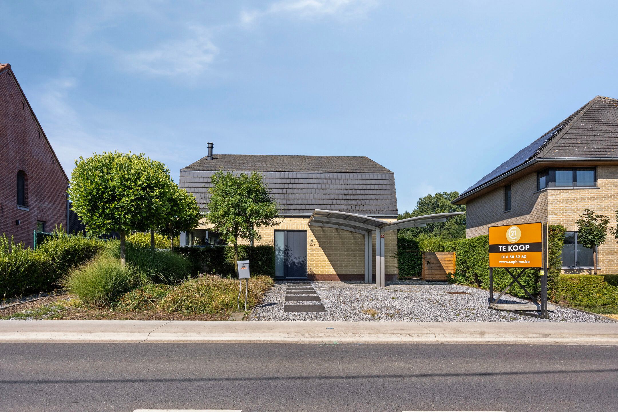 Instapklare villa op een perceel van 12 are te Kampenhout foto 24
