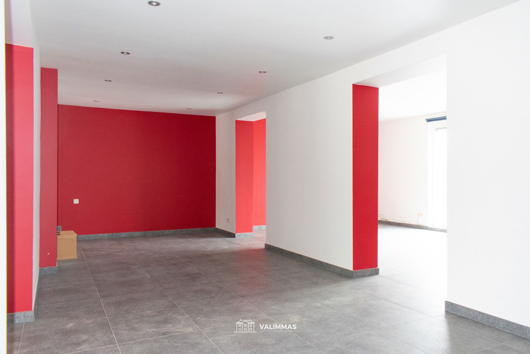 Commercieel gelegen (handels)woning met tuintje... foto 7