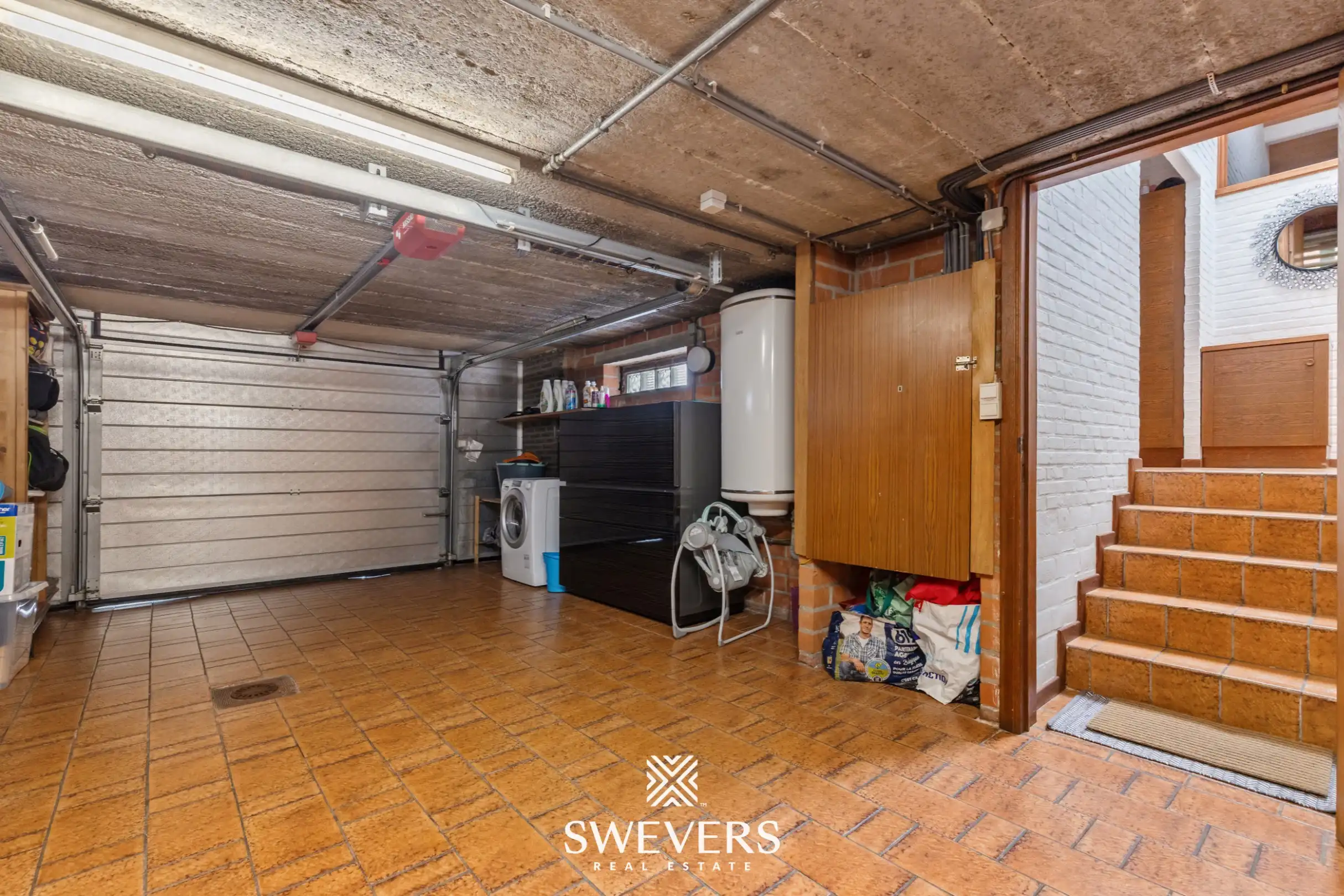 Architectenwoning met 3 slaapkamers en een gezellige indeling te Koersel  foto 24
