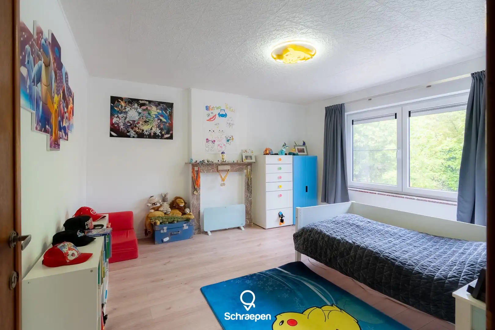 Ruime gezinswoning (248 m²) op een perceel van 5a 27ca te Borgloon! foto 31
