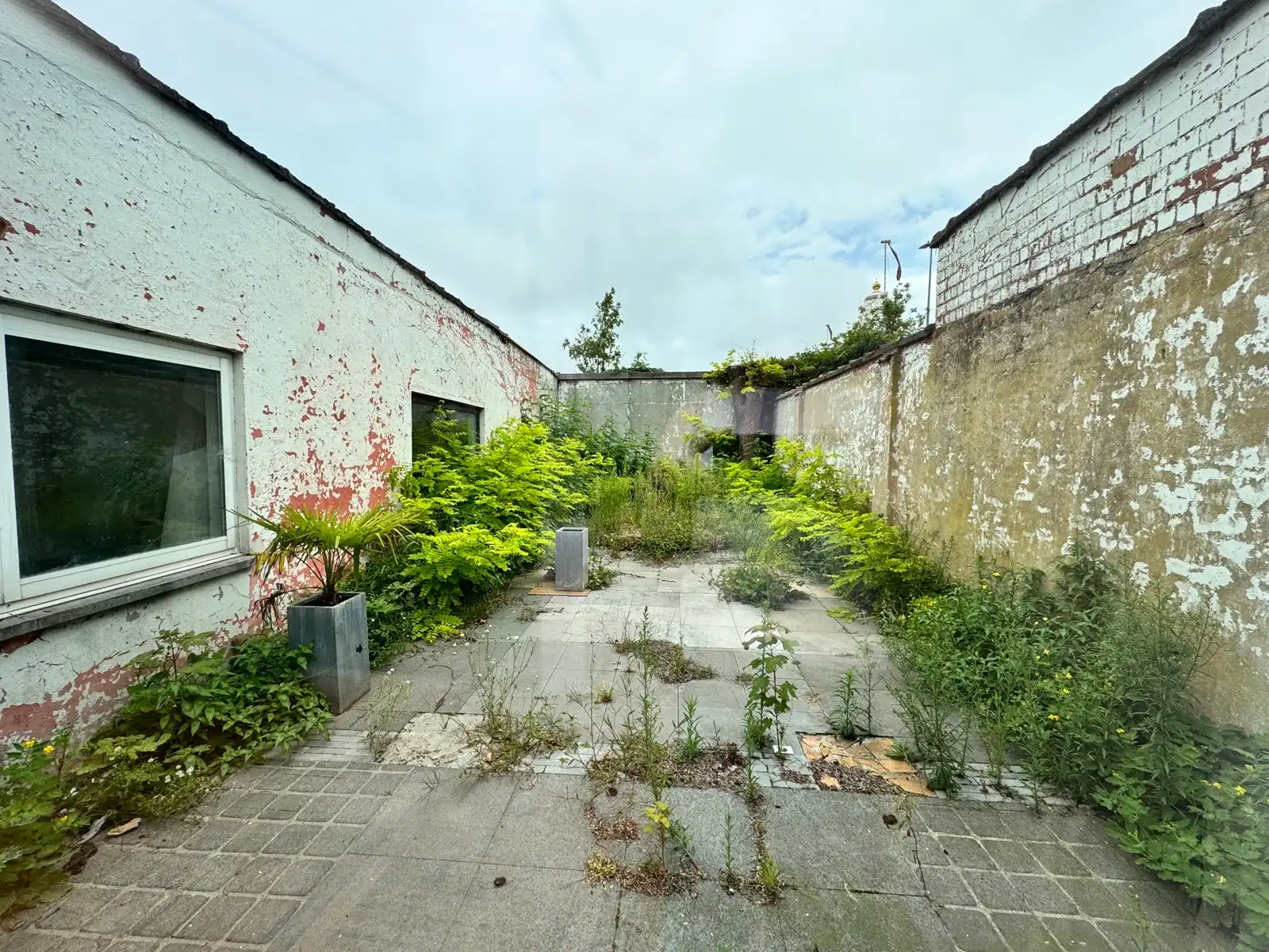 Te huur handelspand in het centrum van Wilrijk  foto 9