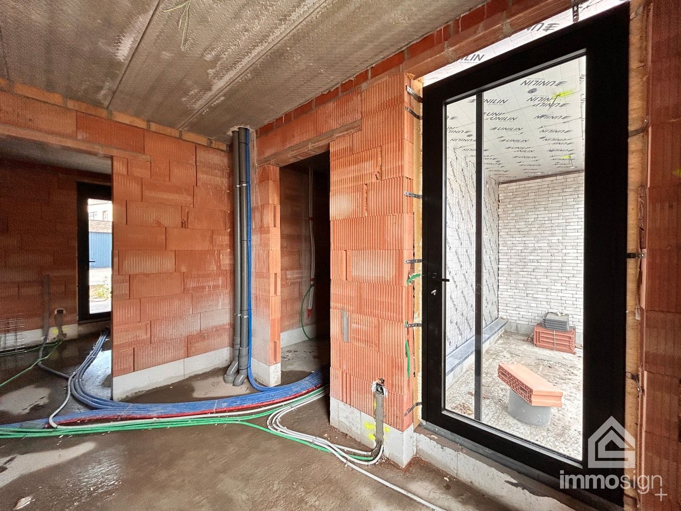 Afgewerkte nieuwbouwwoning in het centrum van Hamont! foto 5