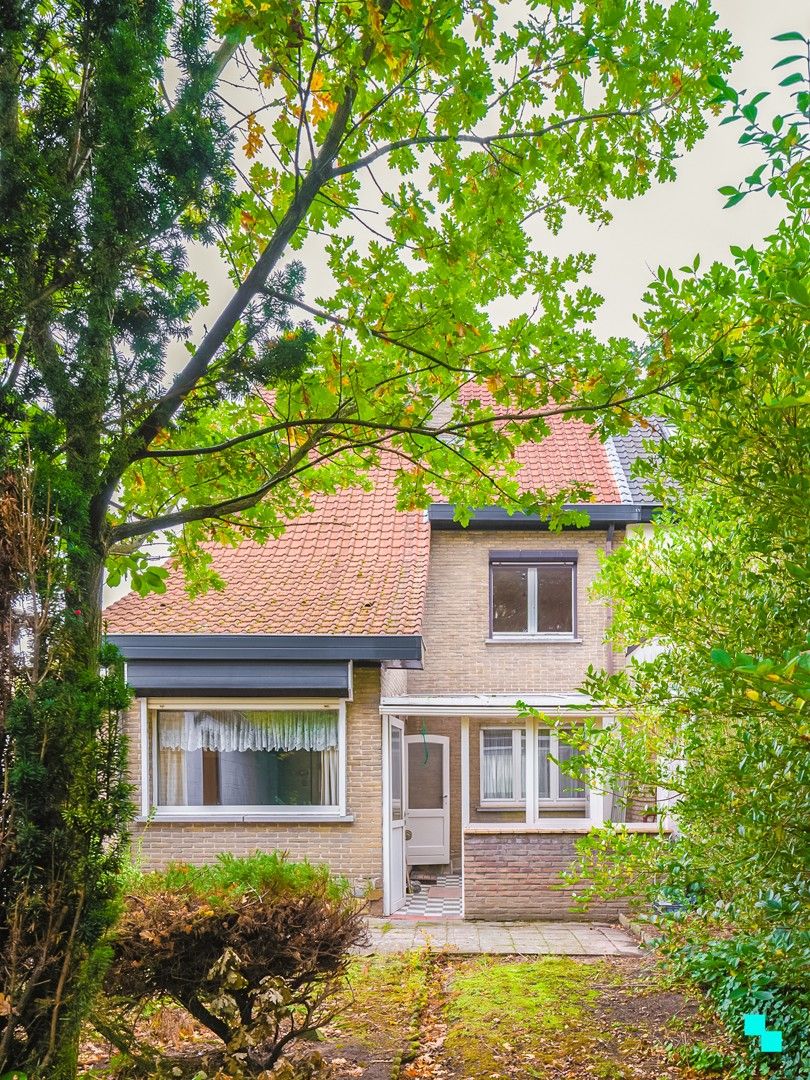 Halfopen in de prachtige Tuinwijk van Merelbeke foto 20