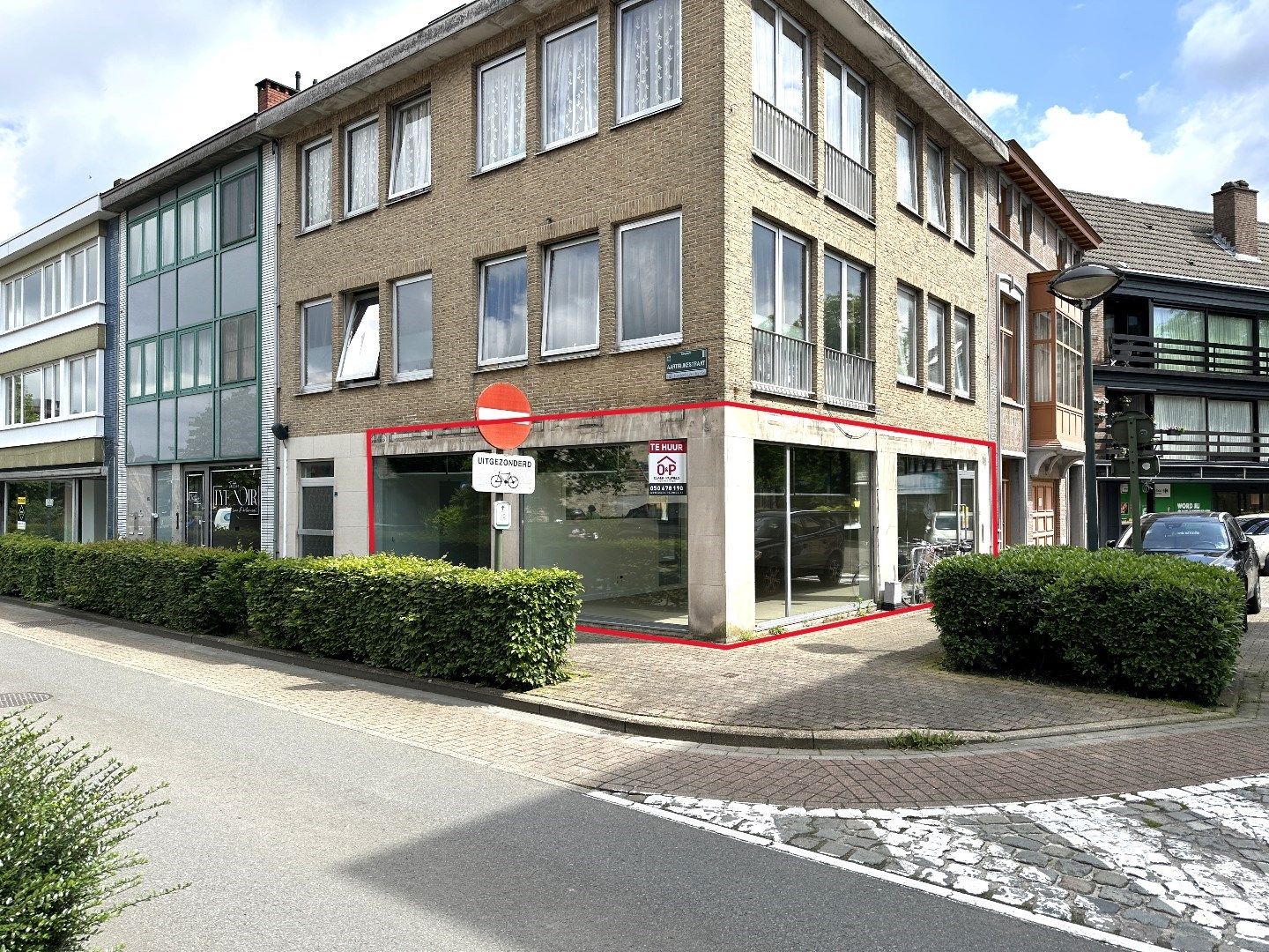 Instapklaar kantoor/winkelruimte, 75 m², Torhout foto 5
