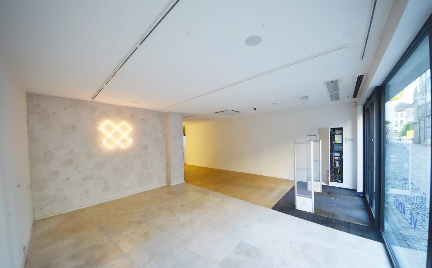 Uniek handelspand met ontwikkelingspotentieel in hartje Aalst op AAA LOCATIE foto 8