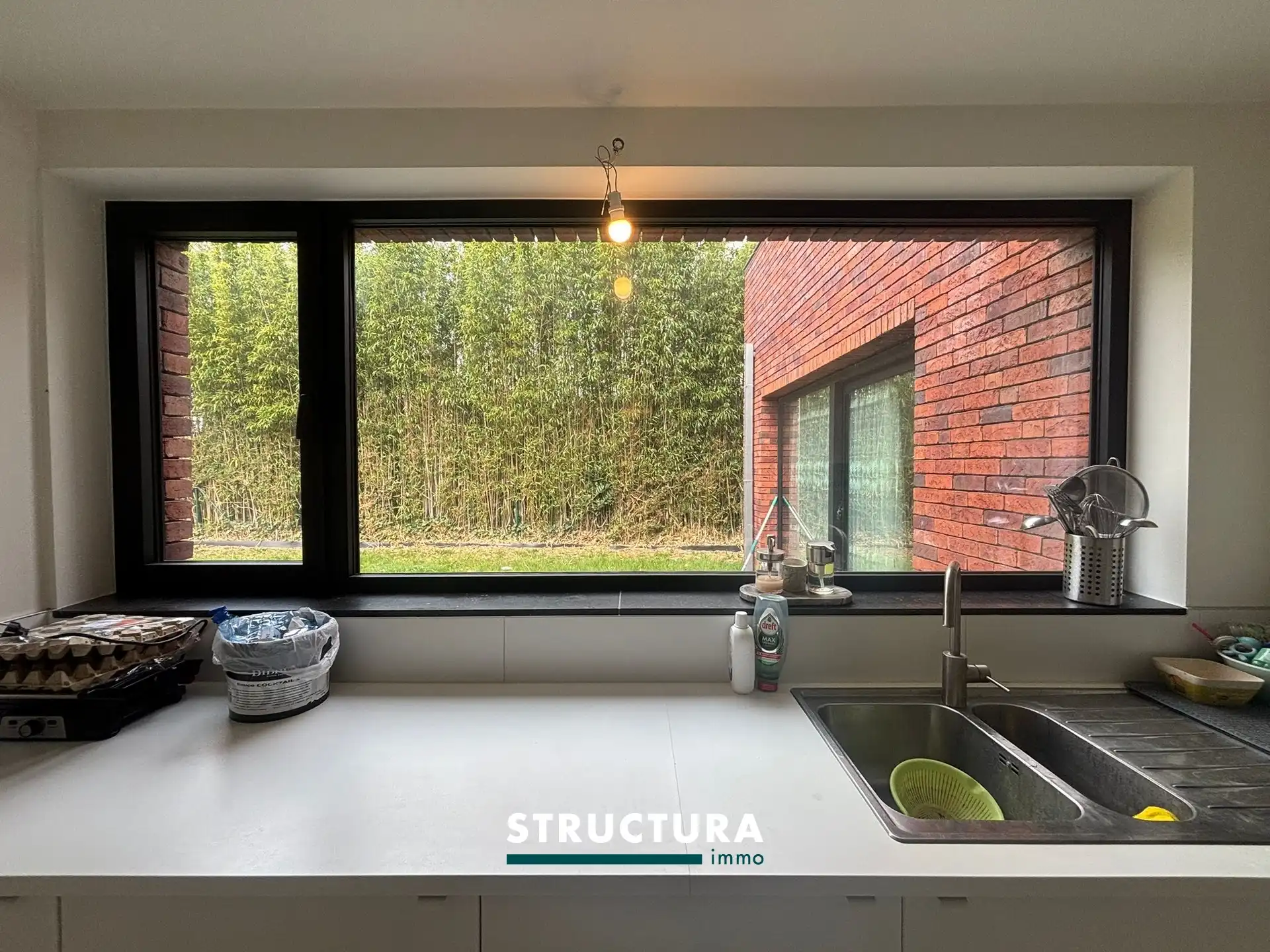 Gelijkvloers nieuwbouwappartement met landelijk uitzicht foto 9