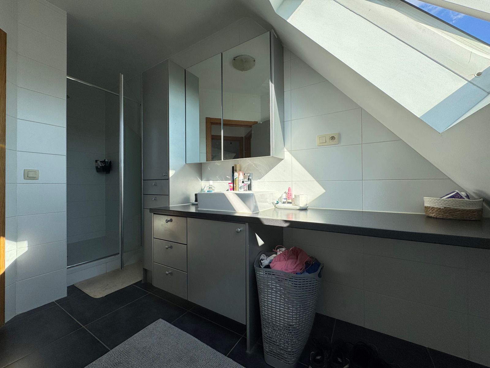 Te huur: duplex appartement aan de rand van centrum Aalst foto 12