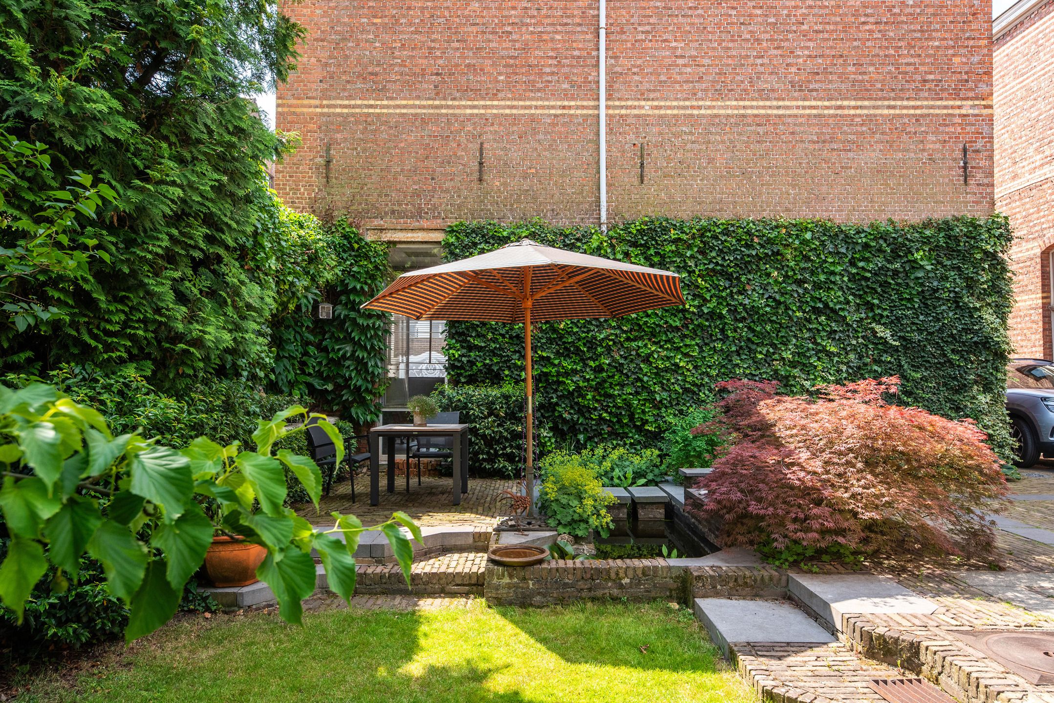 Prachtige directeurswoning met bijgebouw en eigen parking in centrum Turnhout foto 32