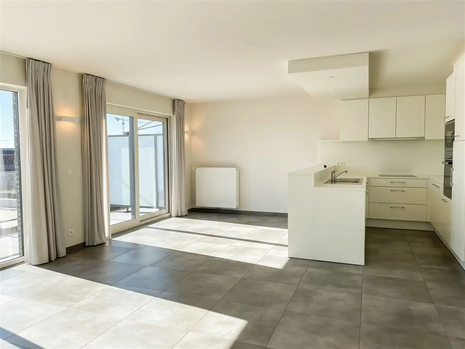 Appartement met 1 slpk met terras en staanplaats. foto 2