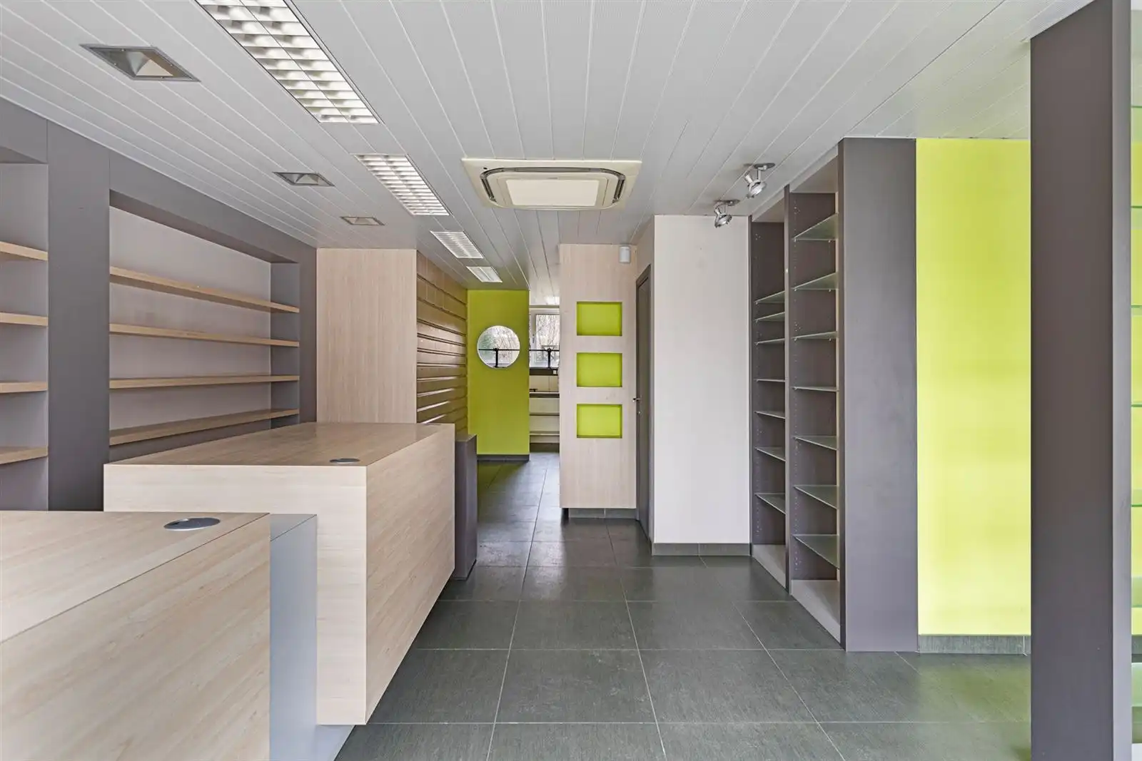 Handelsgelijkvloers foto 5