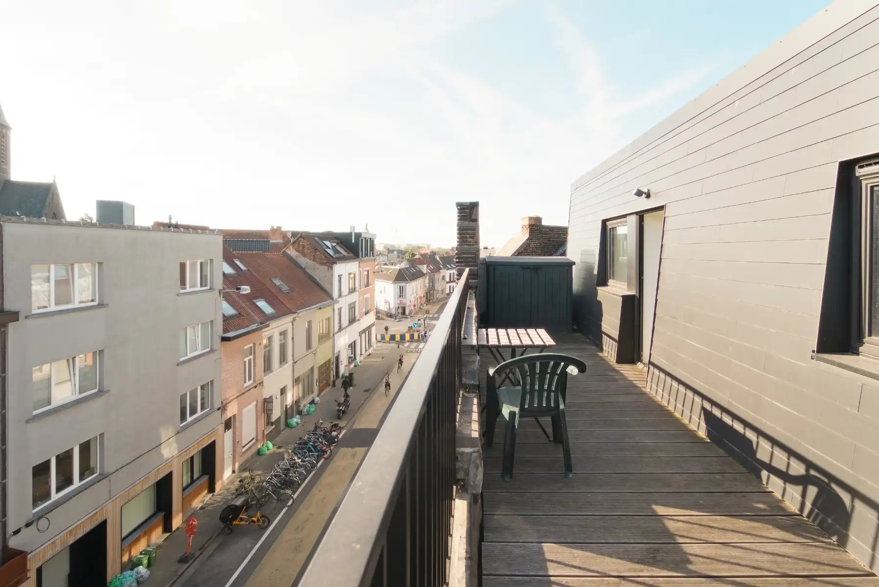 Appertement met 3 slaapkamers en schitterend terras (Co-housing mogelijk) foto {{pictureIndex}}