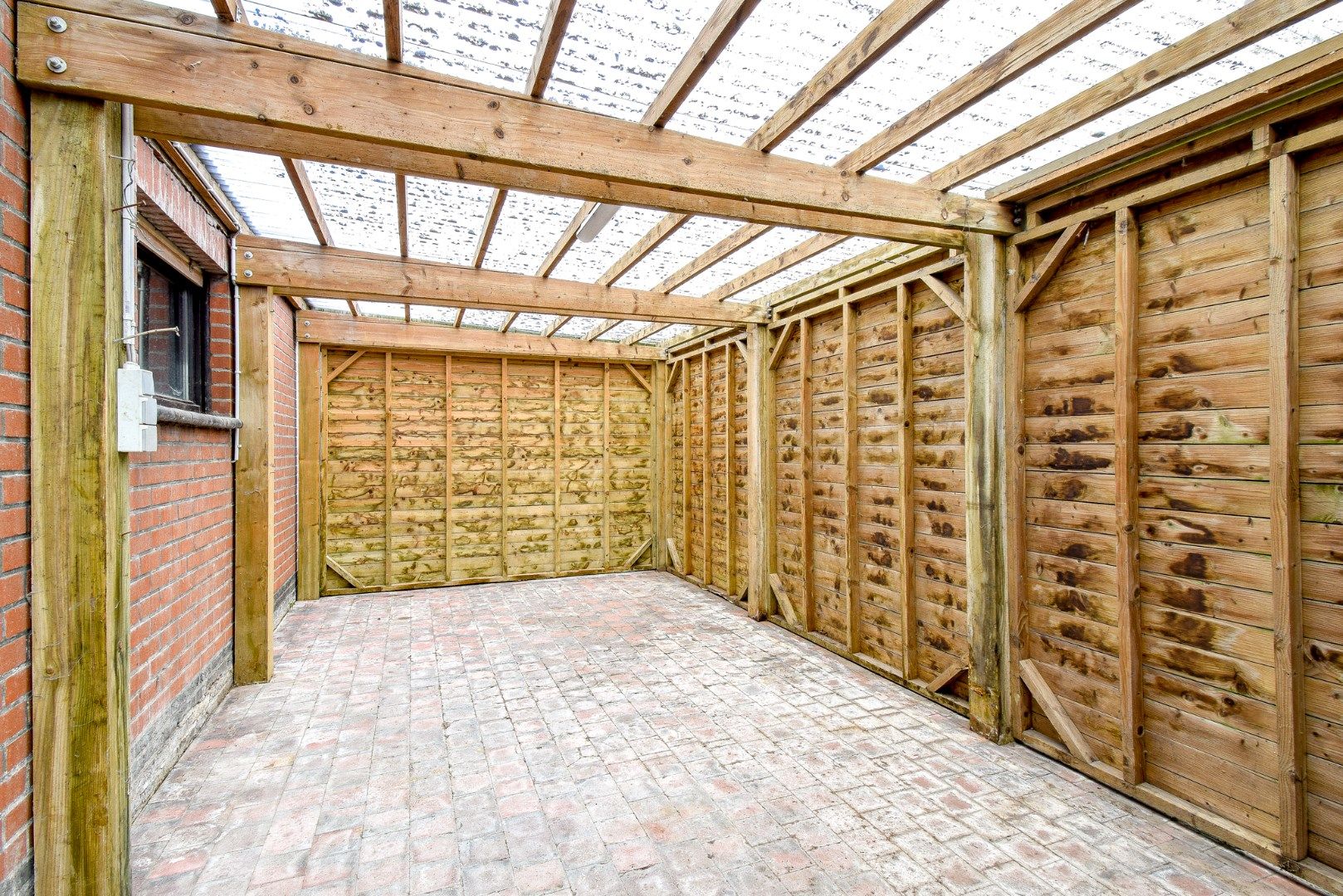 Landelijk gelegen bungalow op 867 m² met prachtig verzicht te Koekelare foto 20