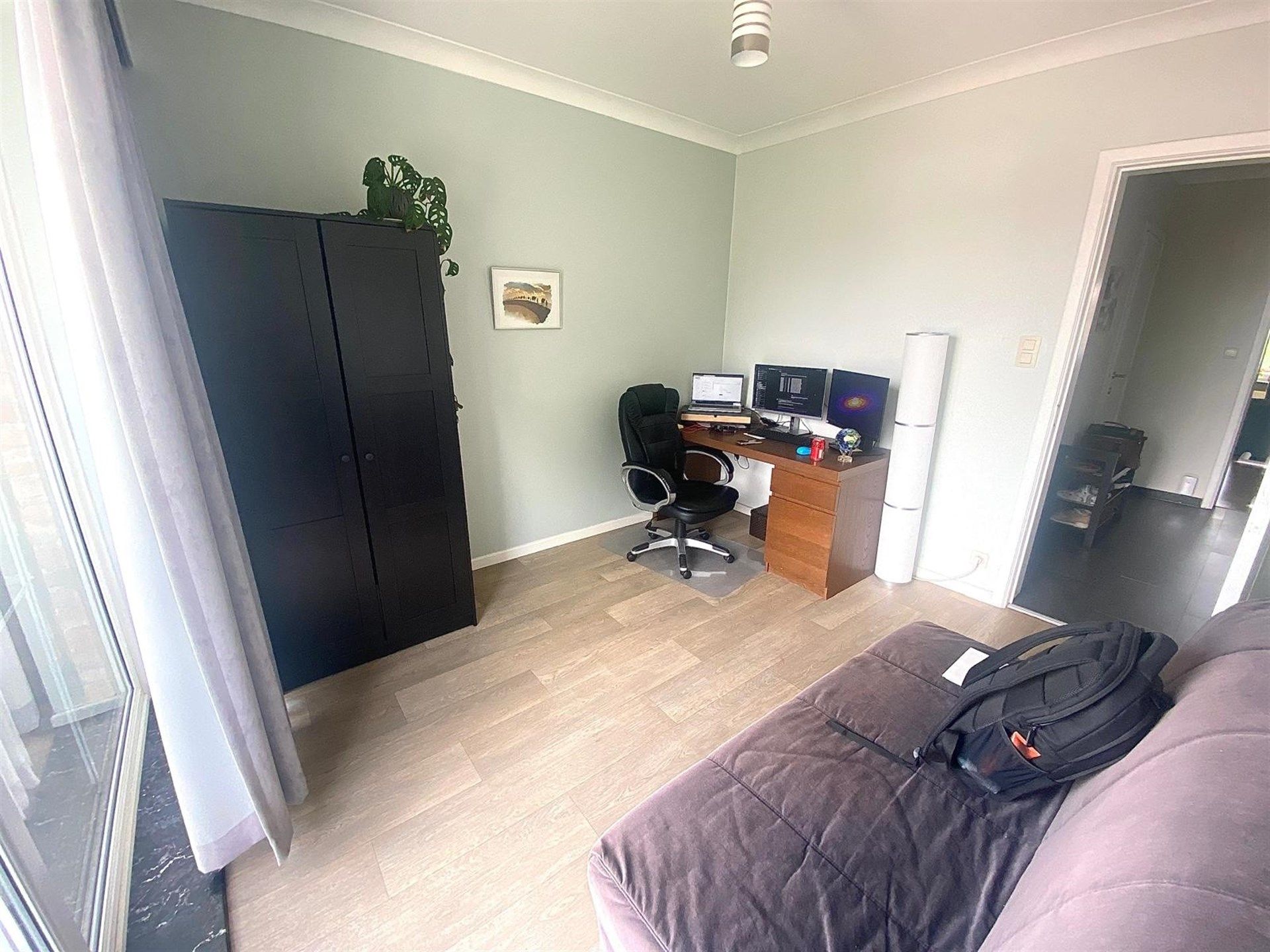 Appartement met twee slaapkamers op wandelafstand van centrum Aalst foto 14